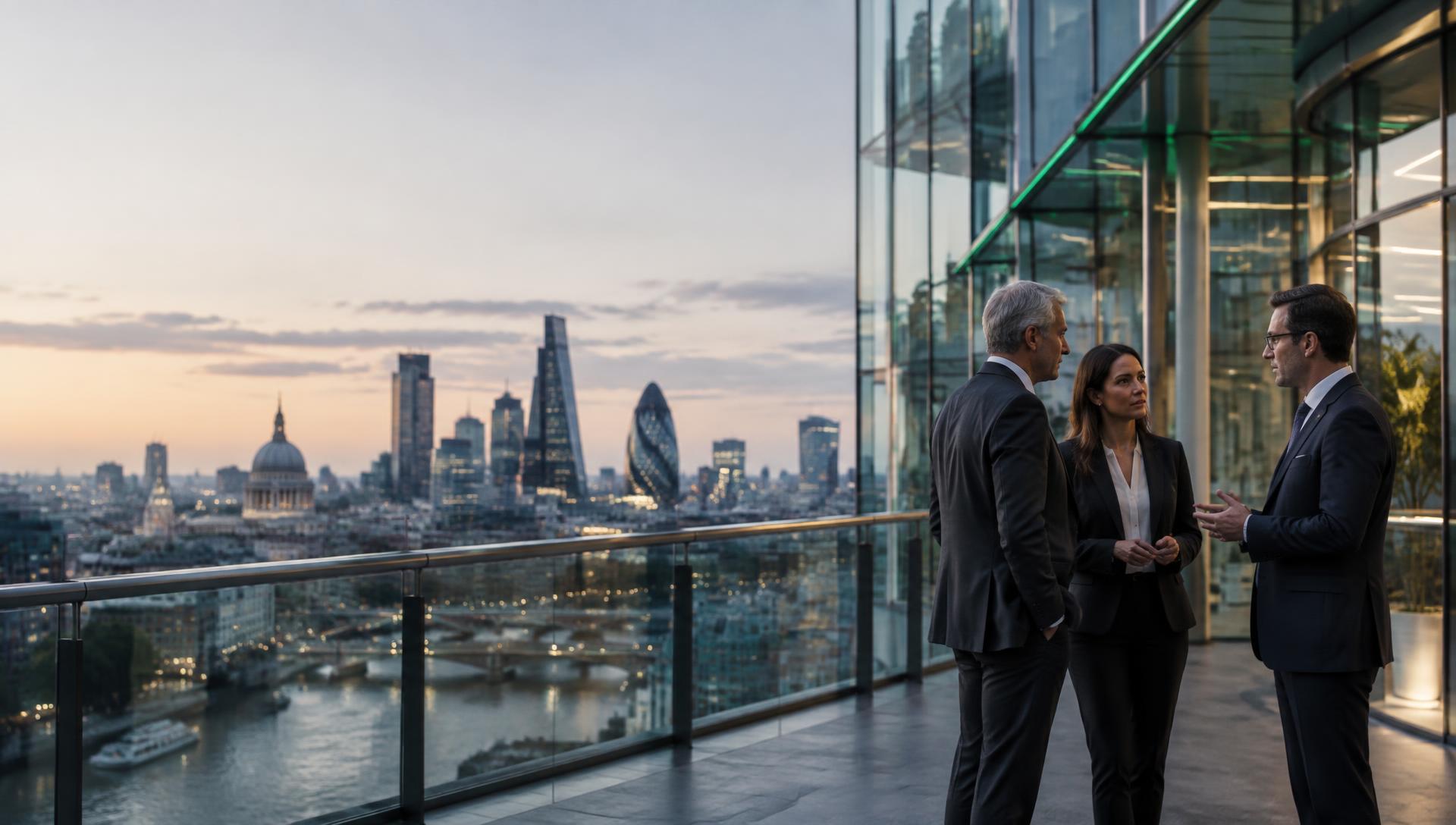 Secon advisors in London